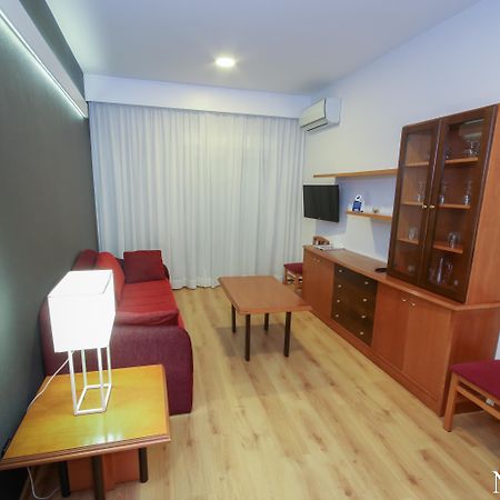 Hotel Spa Nanin Playa Sanxenxo Zewnętrze zdjęcie