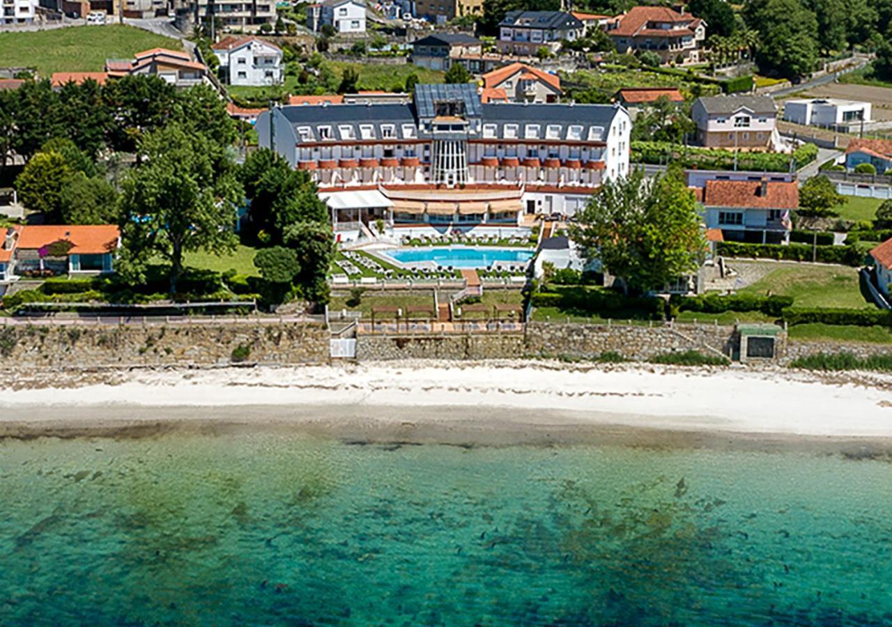Hotel Spa Nanin Playa Sanxenxo Zewnętrze zdjęcie