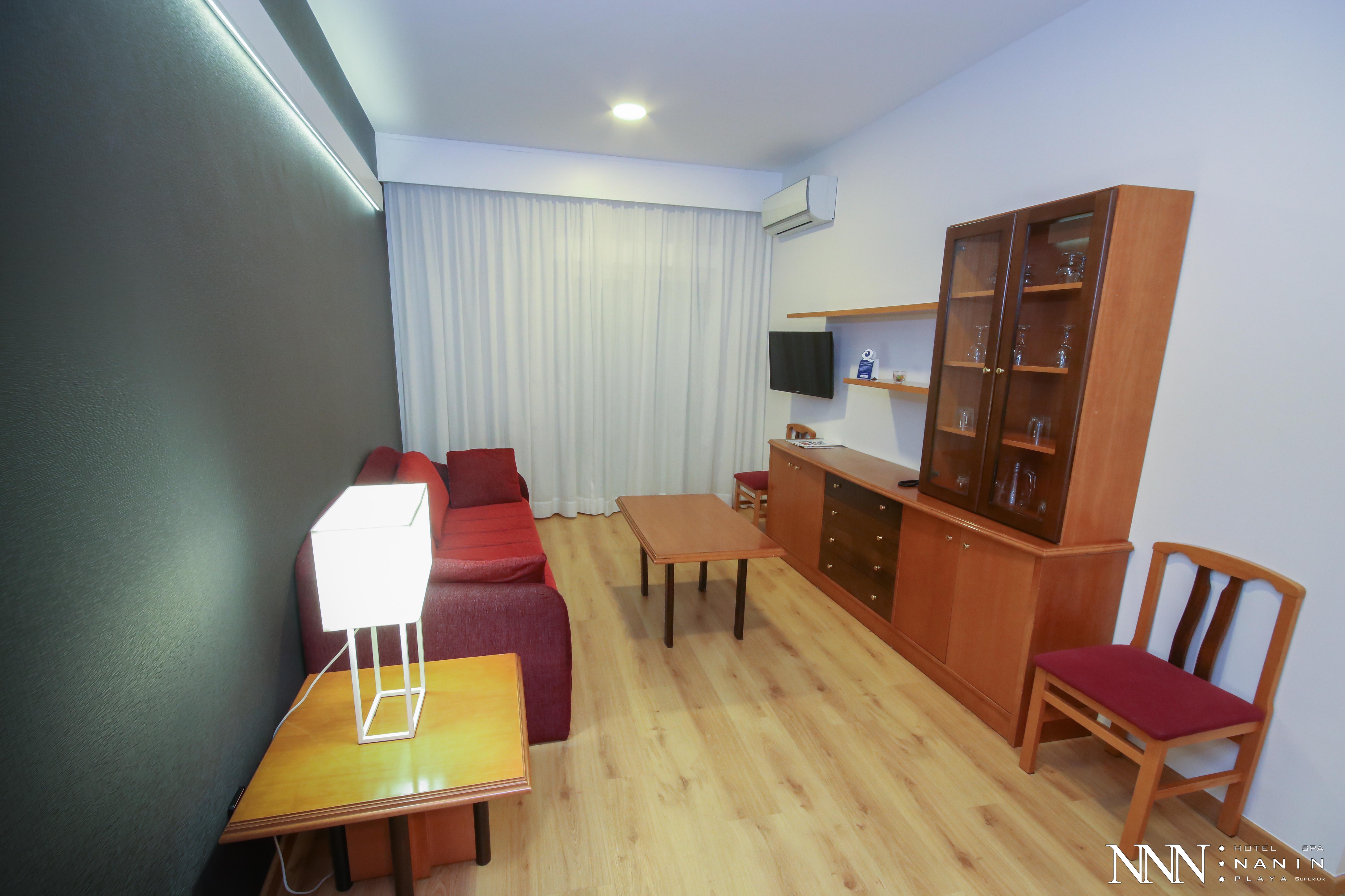 Hotel Spa Nanin Playa Sanxenxo Zewnętrze zdjęcie