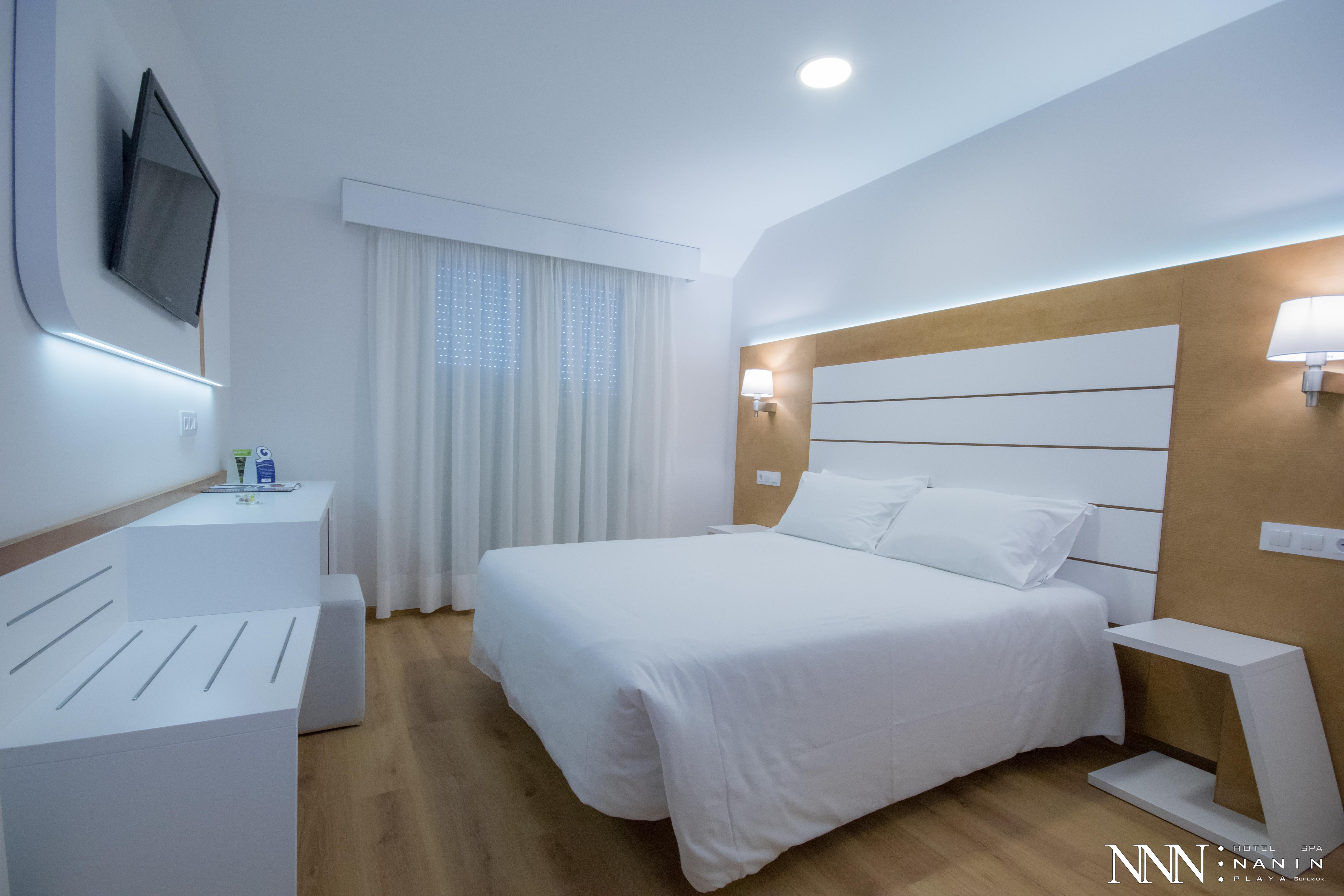 Hotel Spa Nanin Playa Sanxenxo Zewnętrze zdjęcie