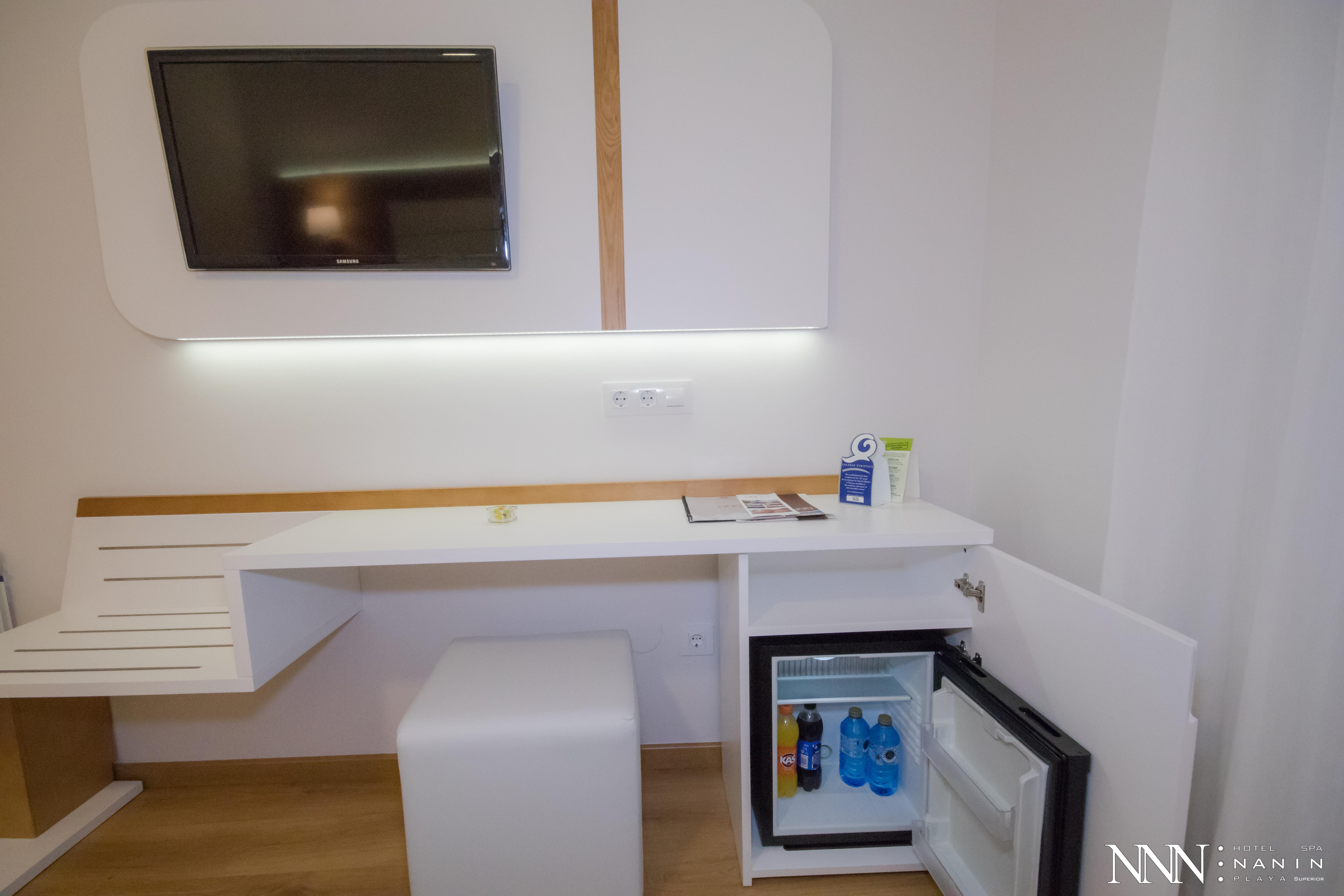 Hotel Spa Nanin Playa Sanxenxo Zewnętrze zdjęcie