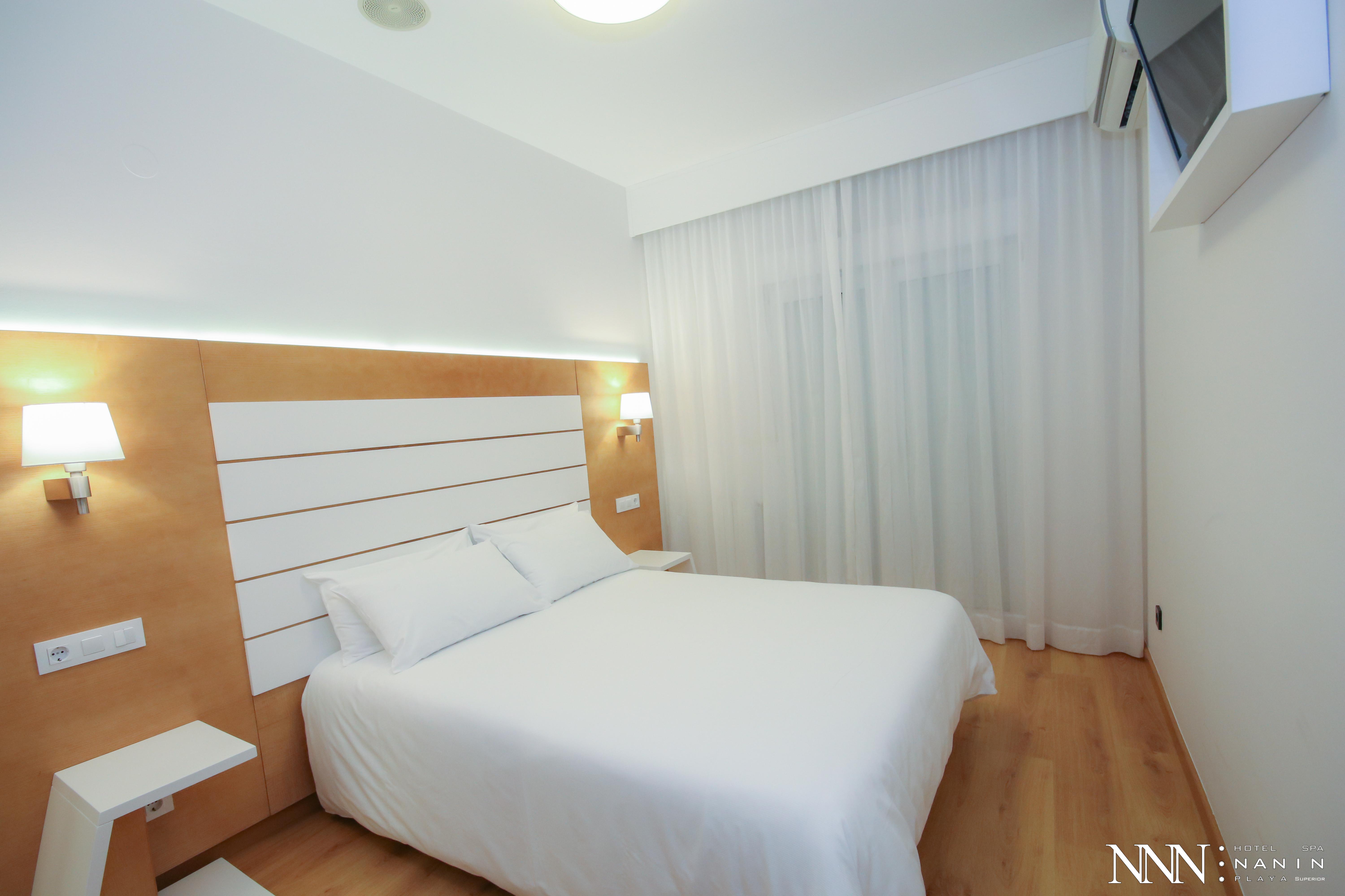 Hotel Spa Nanin Playa Sanxenxo Zewnętrze zdjęcie