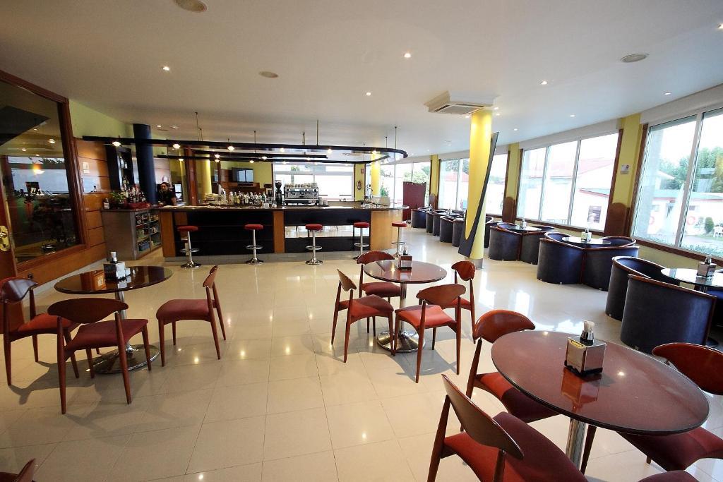 Hotel Spa Nanin Playa Sanxenxo Zewnętrze zdjęcie
