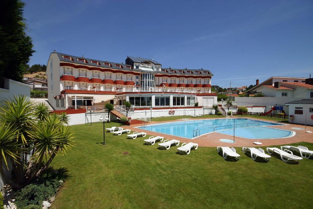 Hotel Spa Nanin Playa Sanxenxo Zewnętrze zdjęcie