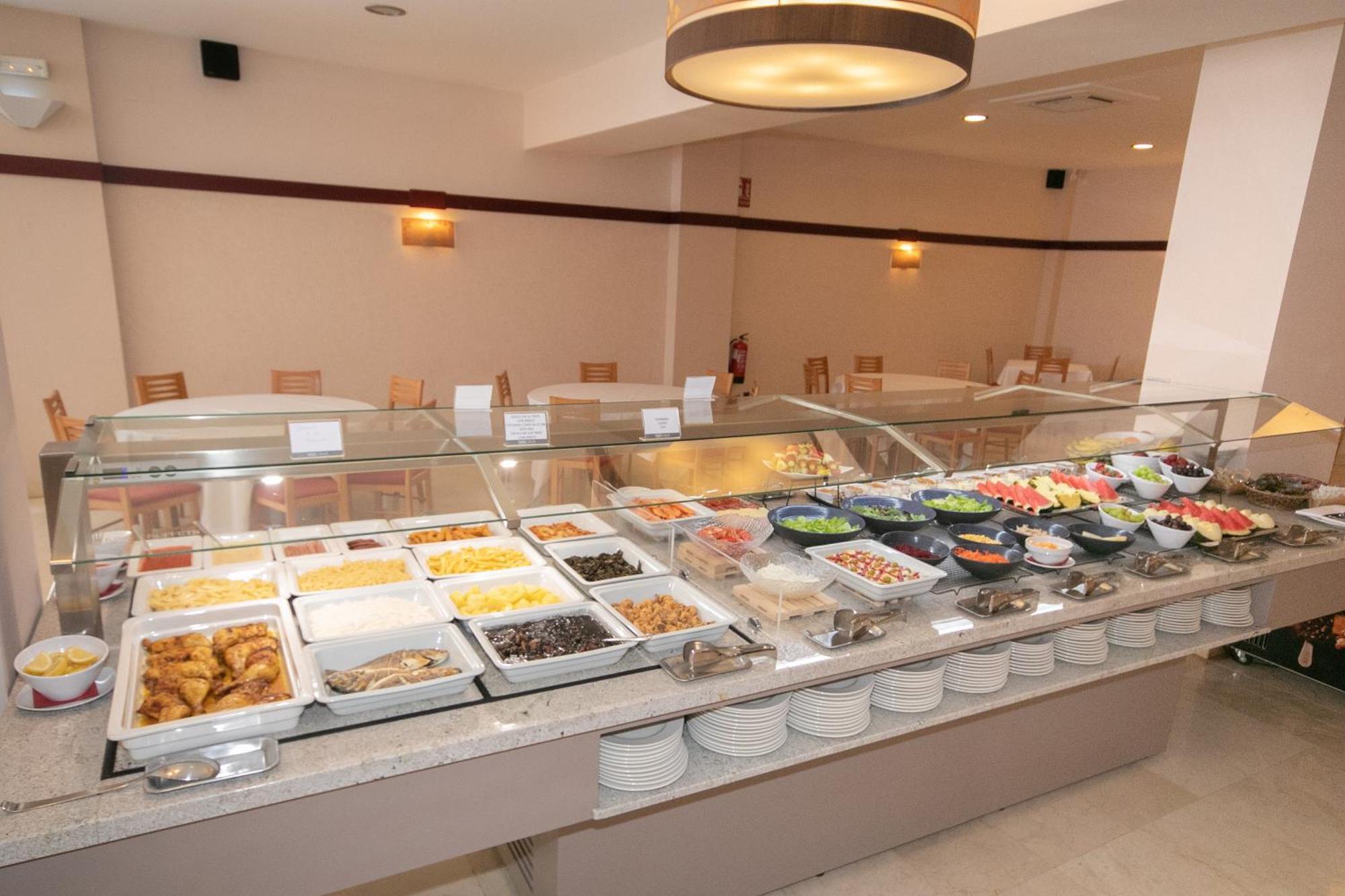 Hotel Spa Nanin Playa Sanxenxo Zewnętrze zdjęcie