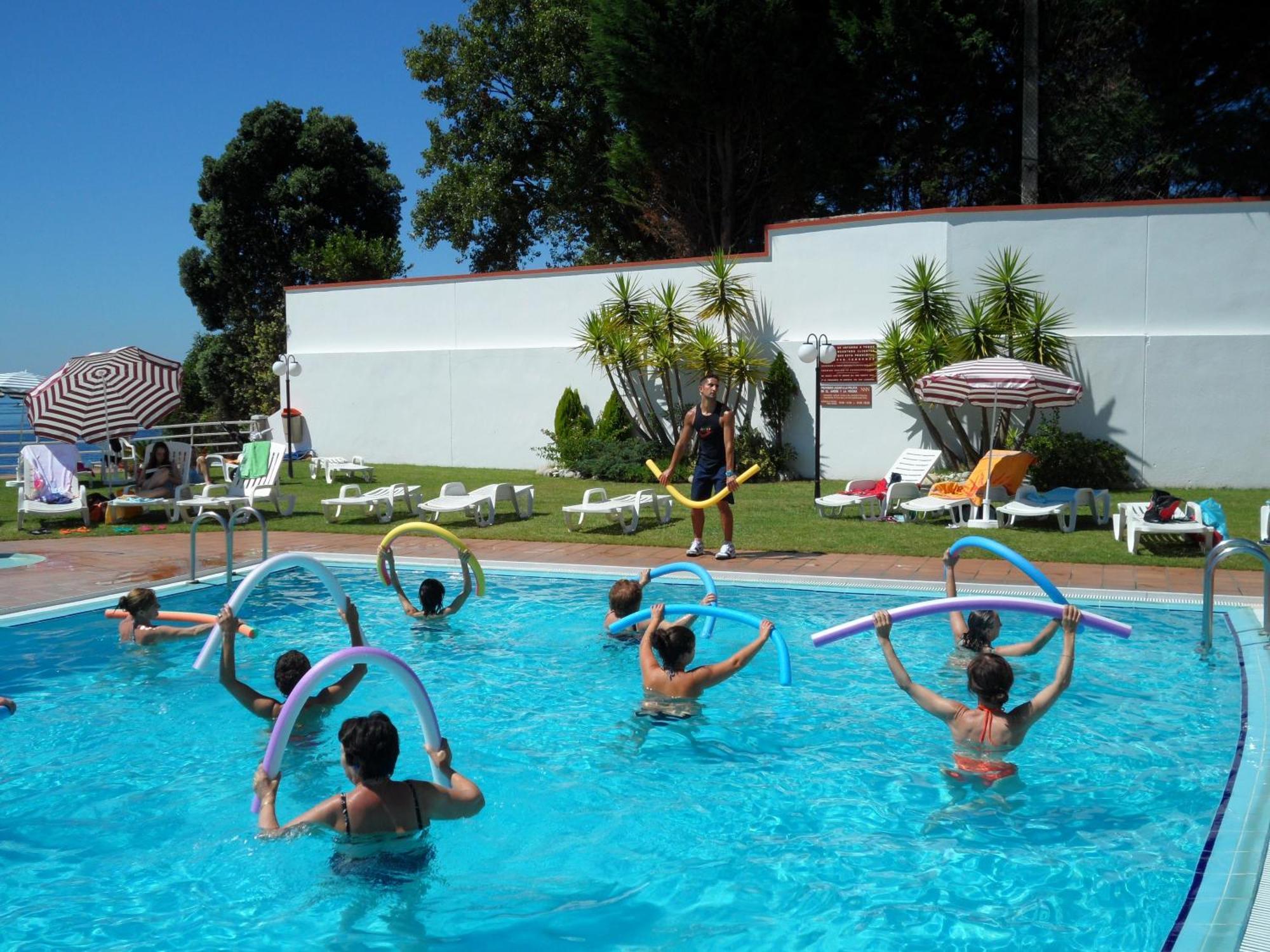 Hotel Spa Nanin Playa Sanxenxo Zewnętrze zdjęcie