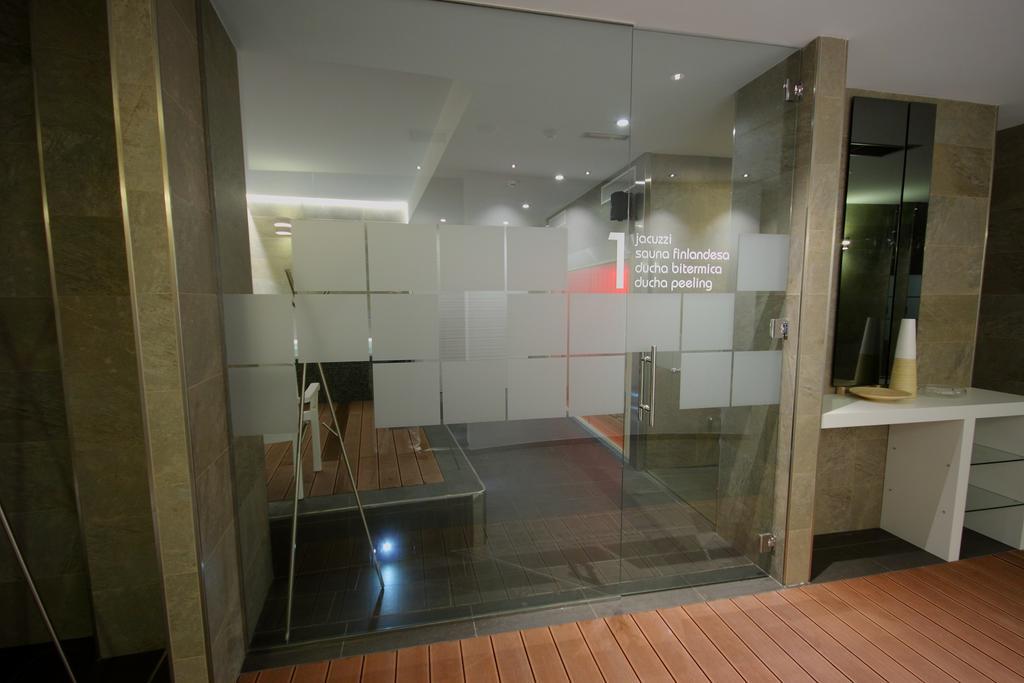 Hotel Spa Nanin Playa Sanxenxo Zewnętrze zdjęcie