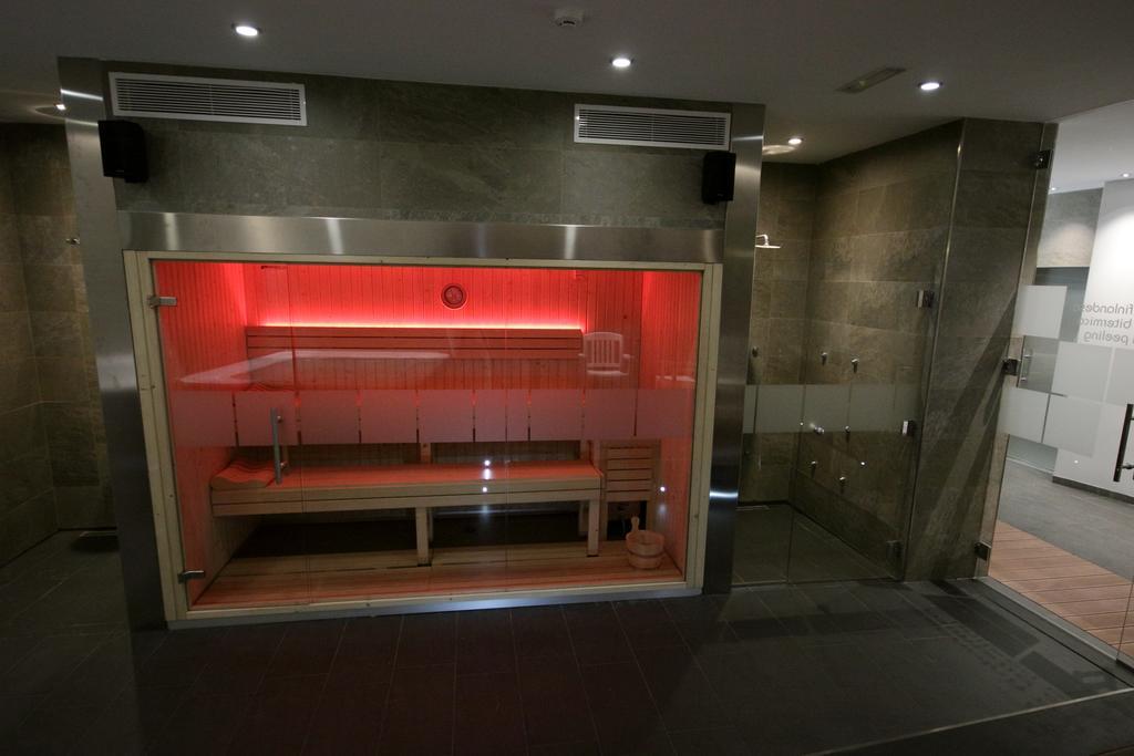 Hotel Spa Nanin Playa Sanxenxo Zewnętrze zdjęcie