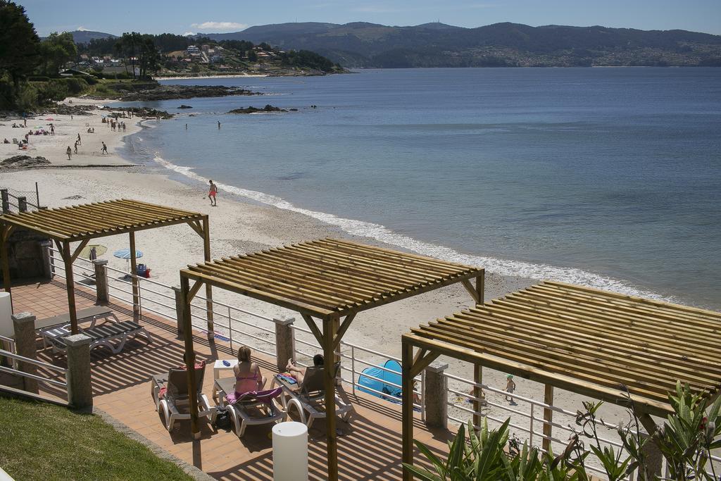 Hotel Spa Nanin Playa Sanxenxo Zewnętrze zdjęcie