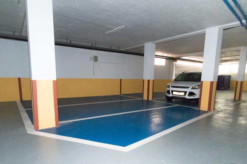 Hotel Spa Nanin Playa Sanxenxo Zewnętrze zdjęcie