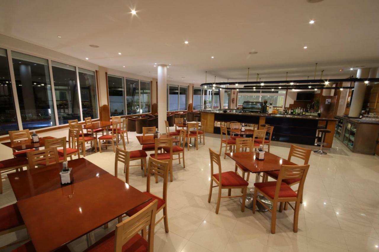Hotel Spa Nanin Playa Sanxenxo Zewnętrze zdjęcie